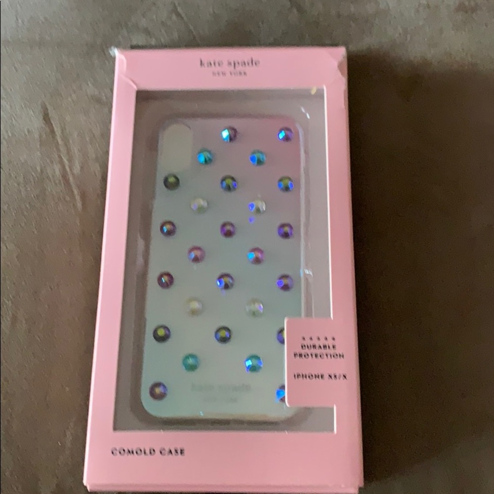 Kate Spade XS/X case